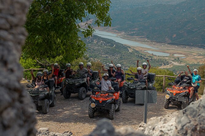 From Heraklion: Quad Safari Wild Crete Day Tour - Pickup, Timing, and What the First 15 Minutes Really Sets Up