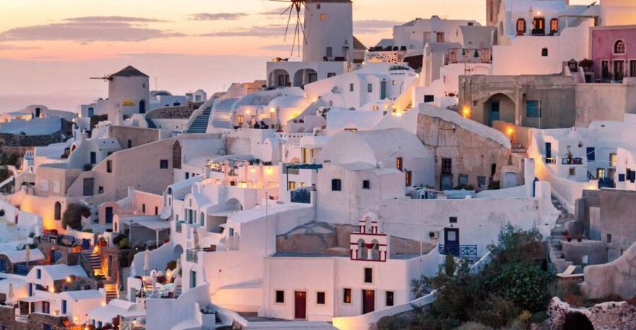 From Heraklion/Rethymno: Santorini Cruise(Pickup Extra Cost) - Who This Santorini Day Trip Suits Best