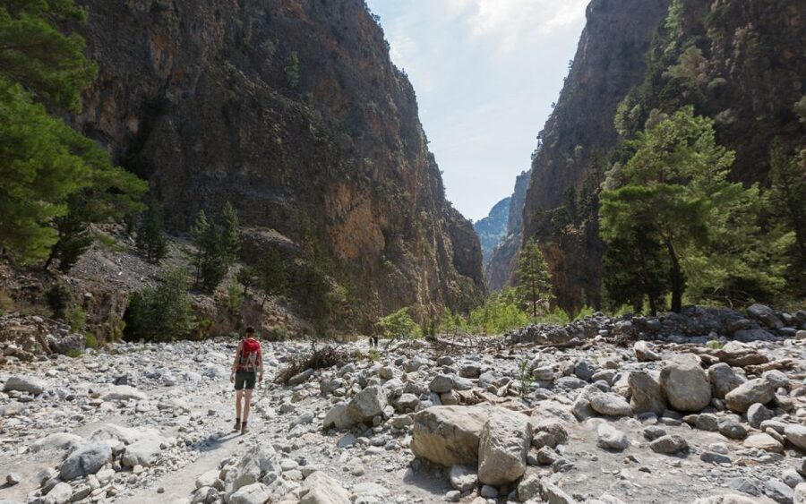 From Heraklion: Samaria Gorge Full-Day Guided Hiking Tour - Key highlights at a glance