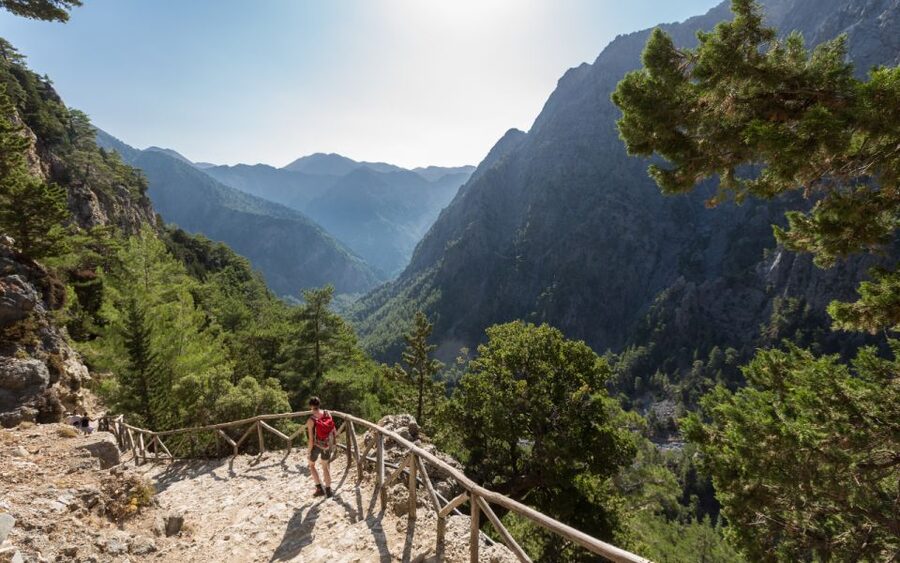 From Heraklion: Samaria Gorge Full-Day Guided Hiking Tour - Who this tour suits, and who should think twice