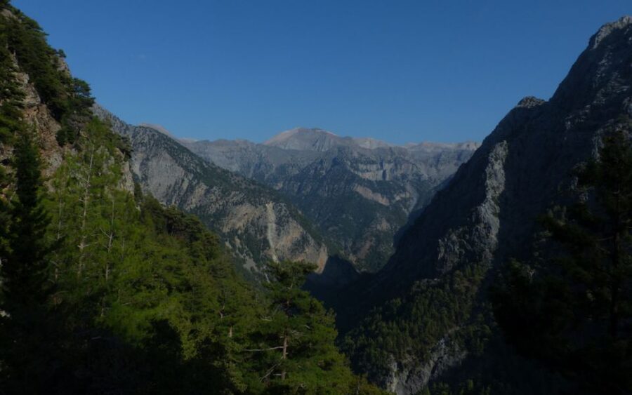 From Heraklion: Samaria Gorge Full-Day Guided Hiking Tour - The boat to Sfakia and the long ride home