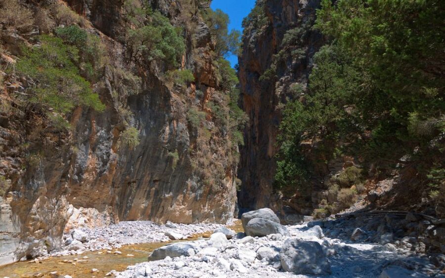 From Heraklion: Samaria Gorge Full-Day Guided Hiking Tour - Price and extra costs: what you’re really paying