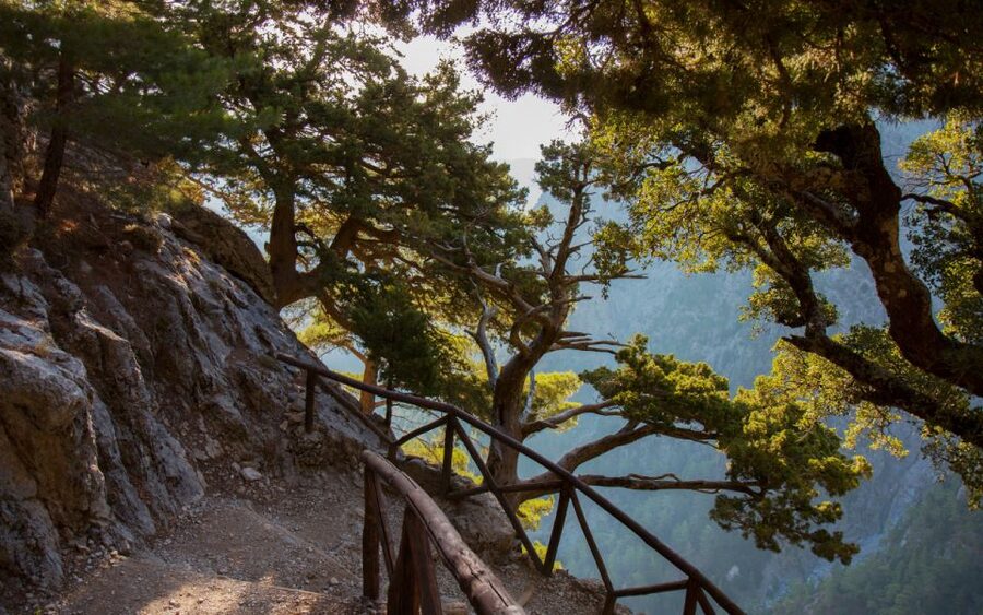 From Heraklion: Samaria Gorge Full-Day Guided Hiking Tour - What to bring for a day that mixes steep walking and beach recovery