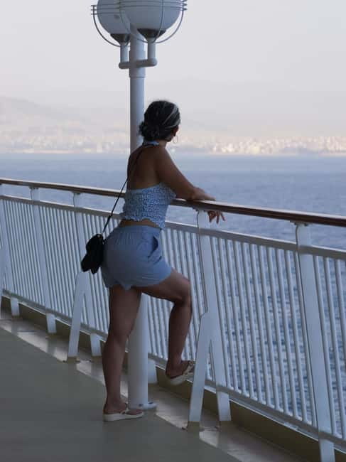 From Heraklion: Santorini Day Tour with Optional Transfer - Key highlights you can plan around