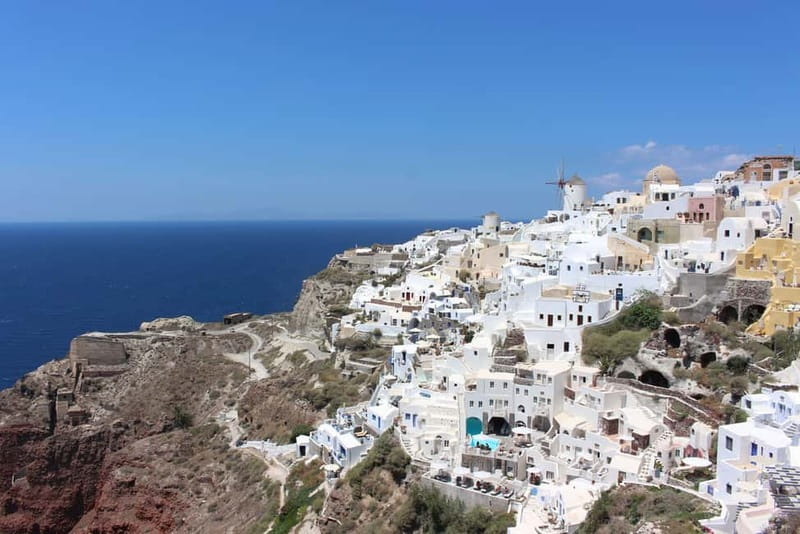 From Heraklion: Santorini Day Tour with Optional Transfer - Optional volcano trip: the hot-springs payoff and the time cost