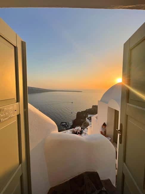From Heraklion: Santorini Day Tour with Optional Transfer - Price and value: is $199 a fair trade for one day?