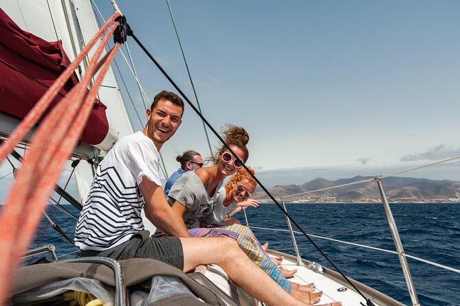 From Heraklion : Small Group 5,5 hours Sailing Trip to Dia Island - Sailing out of the Old Venetian Harbor of Heraklion