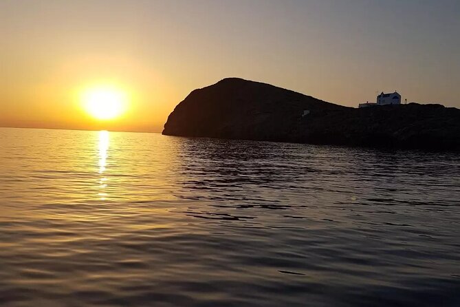 From Heraklion:Small group 5,5h Sunset Sailing trip to Dia Island - Key things that make this trip worth your time