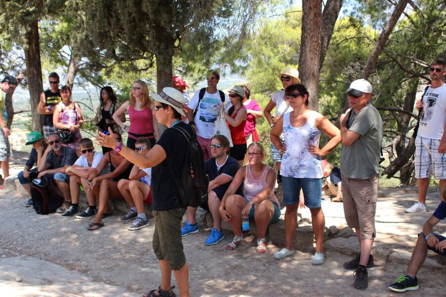 From Heraklion: South Crete Festos and Matala - Key Things I’d Block Time For