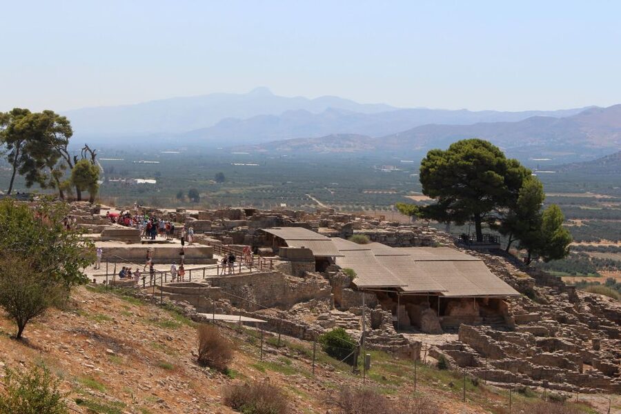 From Heraklion: South Crete Festos and Matala - What to Bring (So the Day Stays Fun)