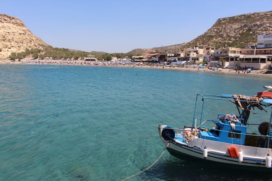 From Heraklion: South Crete Festos and Matala - Price and Logistics: Does It Feel Like Good Value?