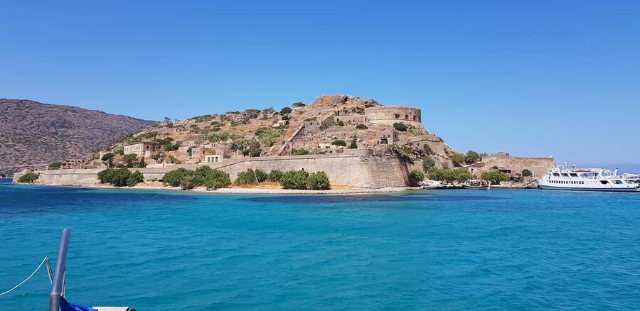 From Heraklion:Spinalonga ,Elounda & Ag. Nikolaos with Lunch - Practical tips that make the day easier, especially for photos