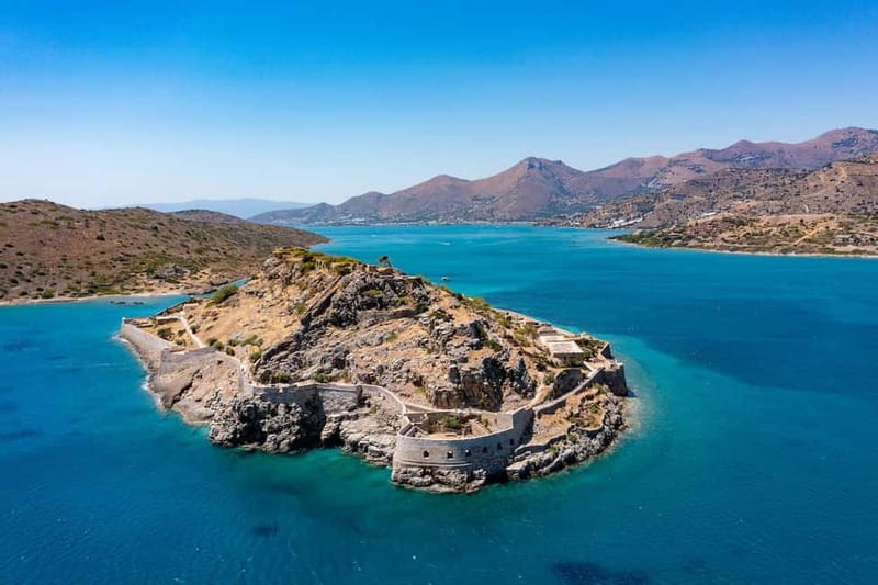 From Heraklion: Spinalonga Guided Tour, Agios Nikolaos & BBQ - Getting East: The Bus Pickup and Port Handoff