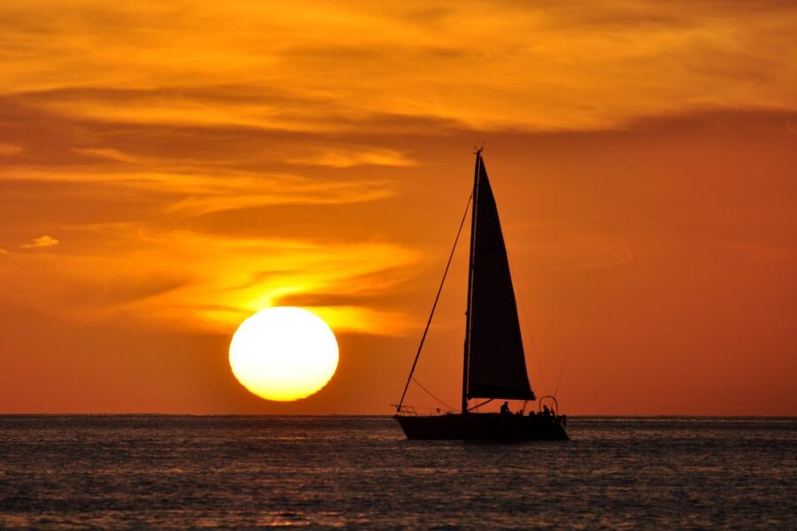 From Heraklion: Sunset Cruise to Dia Island - Dia Island time: snorkeling, cedar trees, and Saint George bay