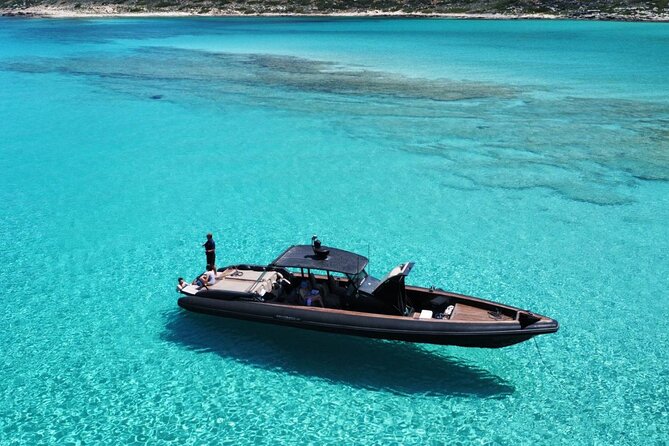 From Kissamos Balos And Gramvousa Speedboat Cruise with Drinks - Balos Lagoon and Its Pinkish Sand: Natura 2000 Worth Respecting