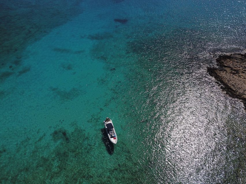 From Kissamos Port: Balos and Gramvousa Private RIB Cruise - Key things I’d circle before you book