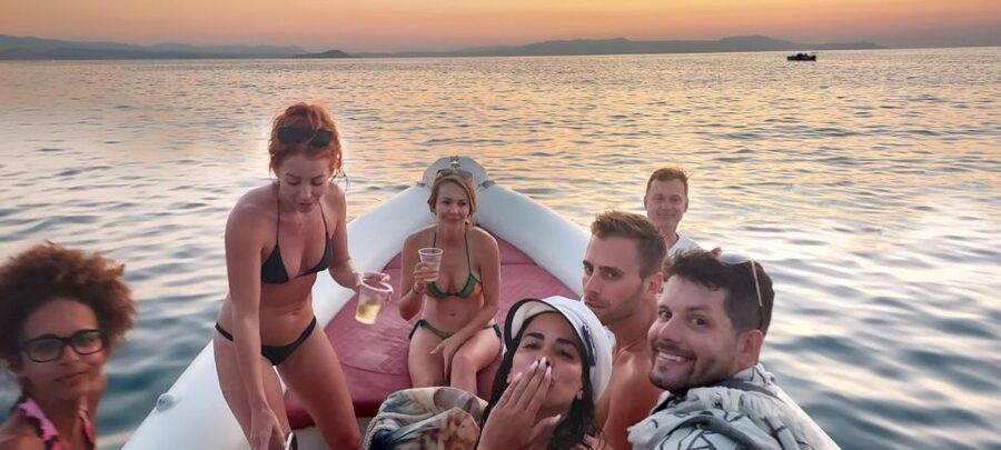 From Kissamos Port: Balos and Gramvousa Private RIB Cruise - FAQ