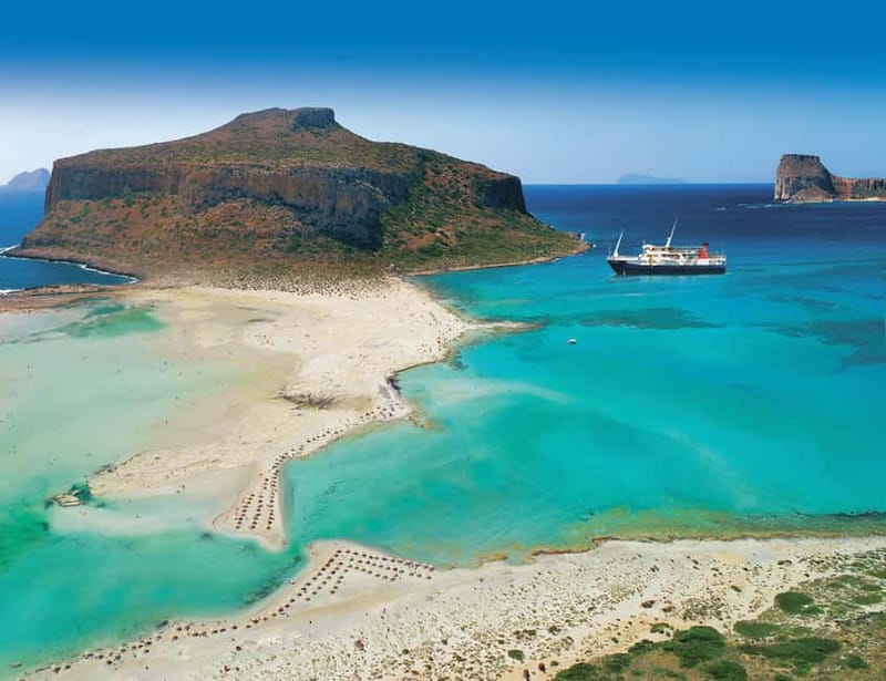 From Kissamos Port: Boat Cruise to Balos Lagoon & Gramvousa - Key things to know before you book