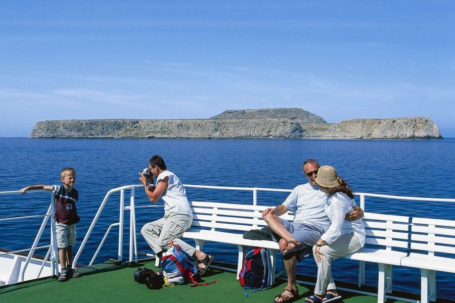 From Kissamos Port: Boat Cruise to Balos Lagoon & Gramvousa - Who this cruise fits best, and who should think twice