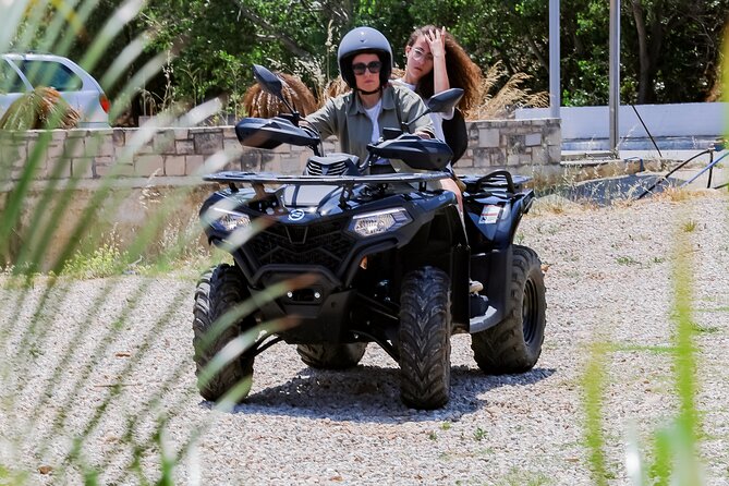 From Kolymbari: Ancient Diktyna & Hidden Beach Quad Safari - Price and Logistics: Why $117.62 Can Make Sense