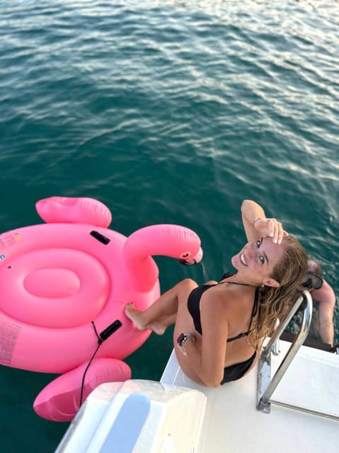From Panormo: Private Sailing Catamaran Cruise with Lunch - The Boat and Welcome: A Smooth Start in Panormo