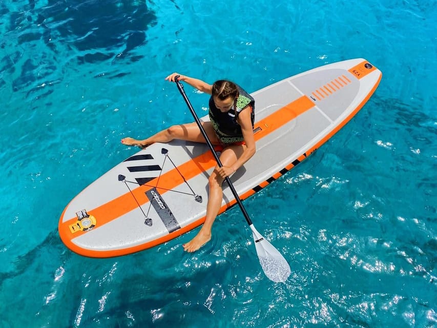 From Panormo: Private Sailing Catamaran Cruise with Lunch - Price and Value: What $2,239 for a Group Up to 10 Really Means