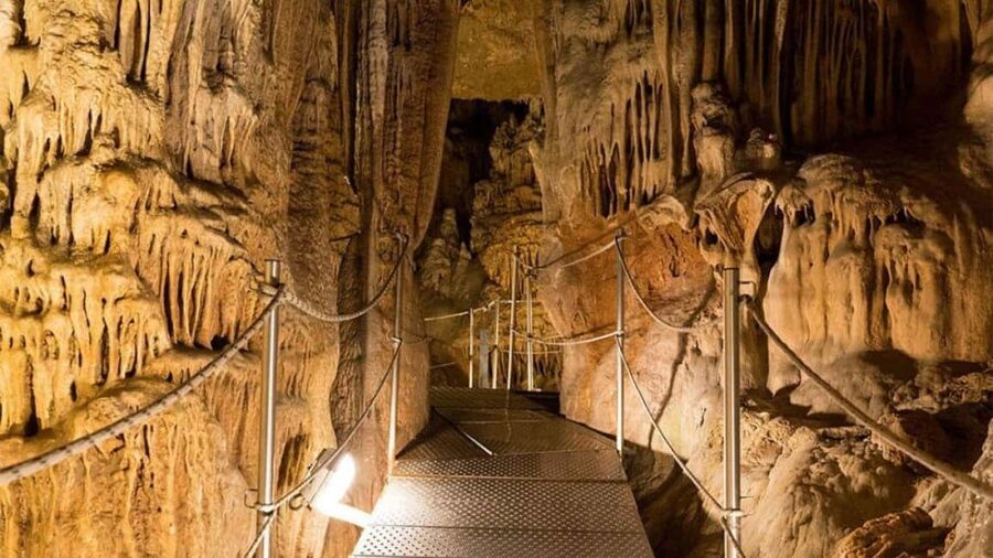 From Rethymno: Arkadi, Margarites, Sfendoni Cave & Axos Tour - Key things I’d look forward to