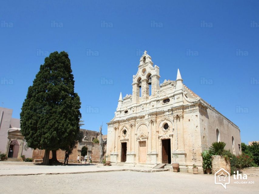 From Rethymno: Arkadi, Melidoni, and Margarites Tour - Price and what you’re actually buying for $41