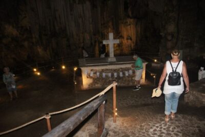 Arkadi, Melidoni, and Margarites Tour