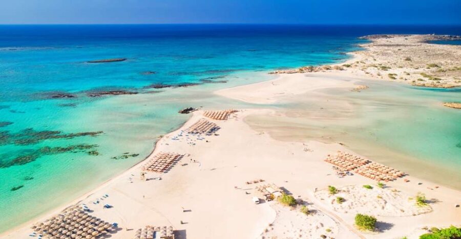 From Rethymno & Chania: Elafonisi Island Day Tour by Bus - Guide and language support: what you gain from a live tour