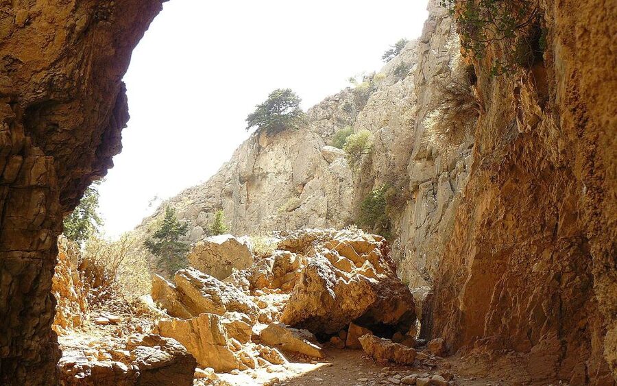 From Rethymno/Chania: Imbros Gorge Hike - Price and value: why this feels like good value for a full day