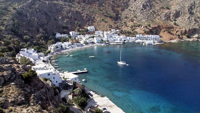 From Rethymno/Chania: Loutro Day Trip by Boat - Loutro Day Trip: Why This Car-Free Village Works as a Crete Break