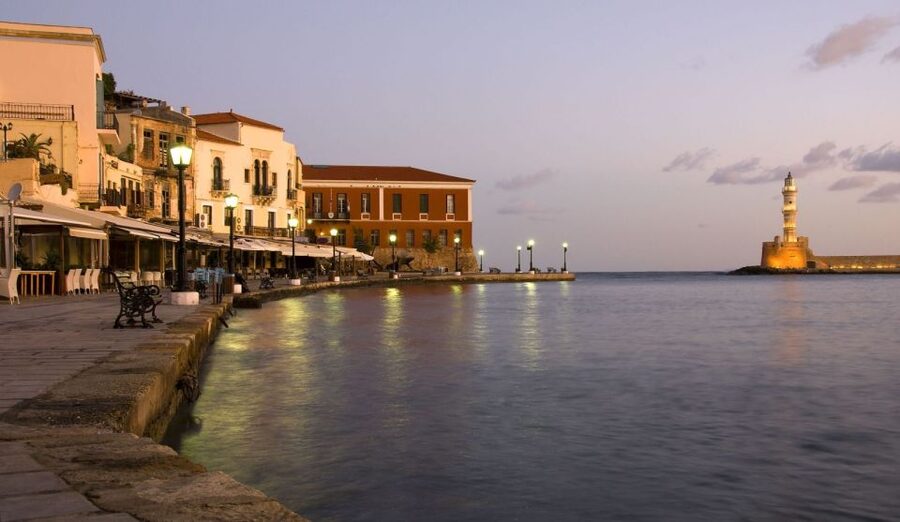 From Rethymno: Chania Roundtrip Transfer with Free Time - Rethymno To Chania, A No-Pressure Day Trip
