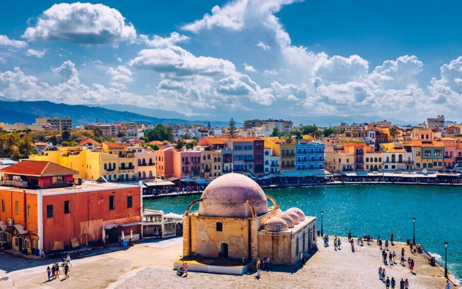 From Rethymno: Chania Town Day Trip with Pick-Up - Free Time in Chania, How to Use the 5.5 Hours Like a Local