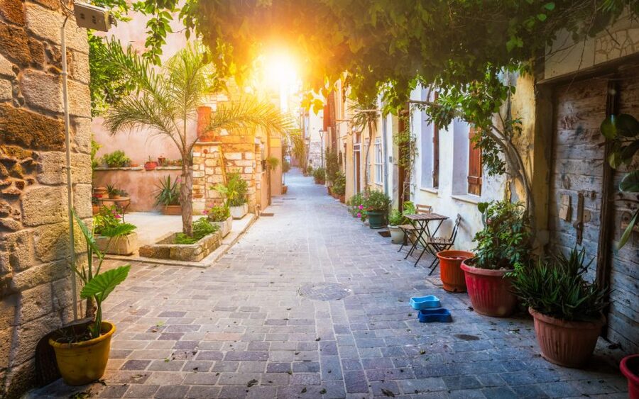From Rethymno: Chania Town Day Trip with Pick-Up - Transportation Reality Check, Small-Bus Seating and Pick-Up Order