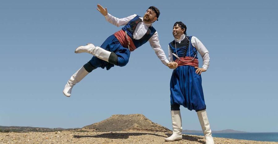 From Rethymno: Cretan Night Music, Food & Dancing - A Cretan Night That Feels Local, Even for First-Timers