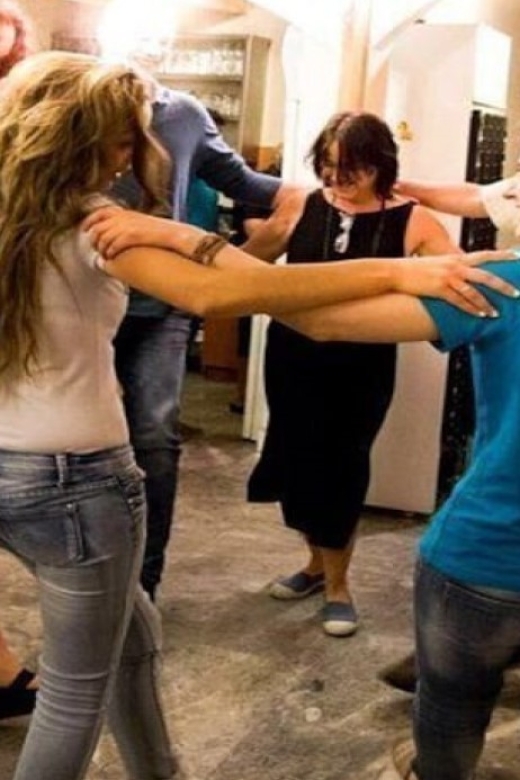 From Rethymno: Cretan Night Music, Food & Dancing - Returning to Rethymno: end the night without planning