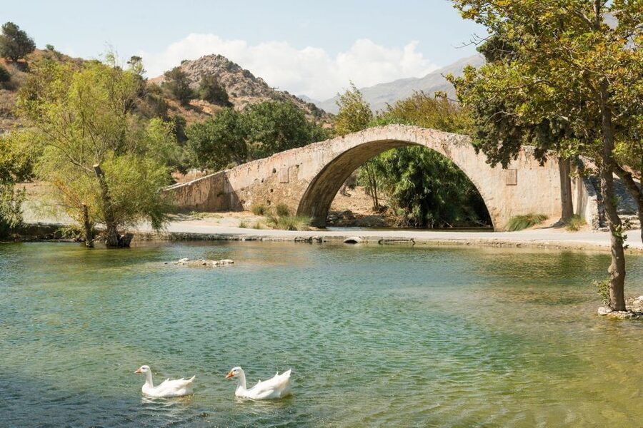 From Rethymno: Discover South Rethymno - South Rethymno: what this day trip gives you from Rethymno