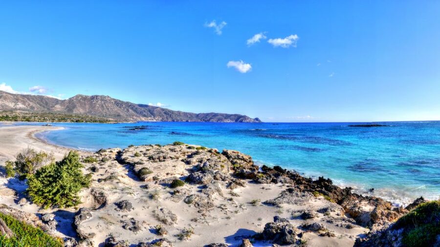 From Rethymno: Elafonisi Beach Guided Tour with Pick-Up - What to Bring for a Smooth Beach Day (and What Not to Count On)