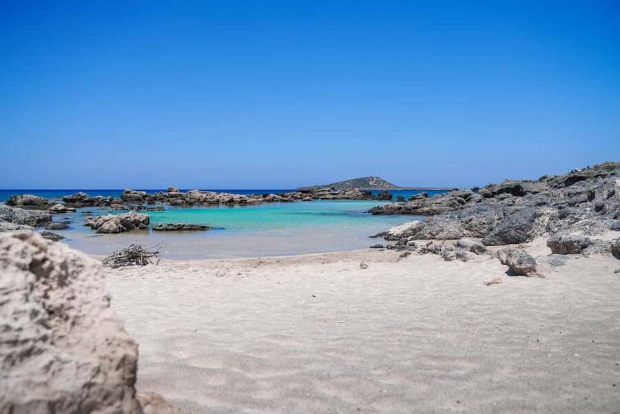 From Rethymno: Elafonisi Beach Guided Tour with Pick-Up - Pickup and the 11-Hour Coach Rhythm: What the Drive Is Like