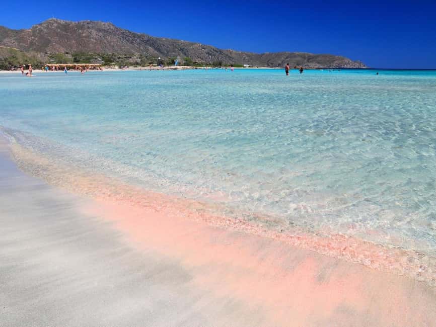 From Rethymno: Elafonisi Beach - private tour by SUV - Who This Private Elafonisi Tour Fits Best (And Who Should Skip It)
