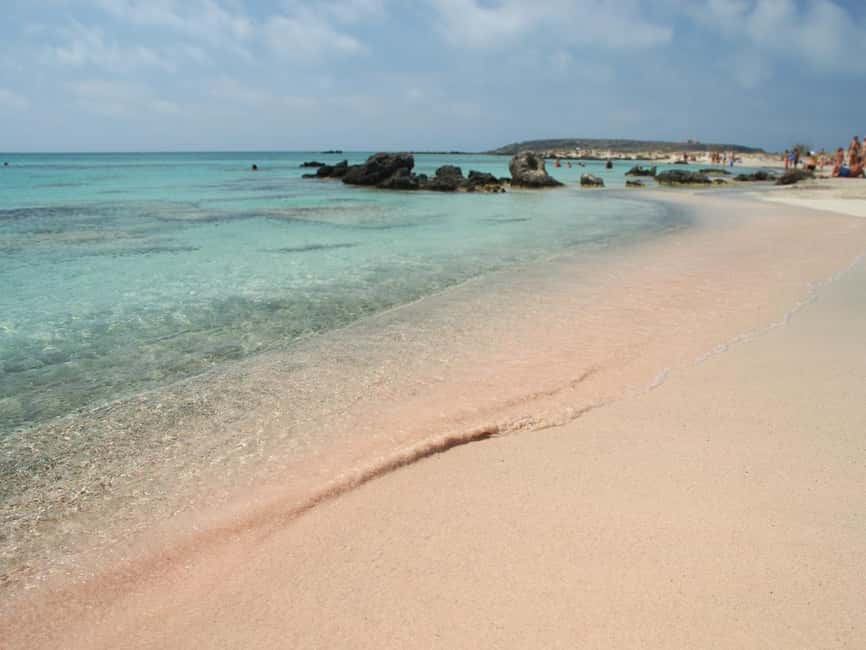 From Rethymno: Elafonisi Beach - private tour by SUV - FAQ