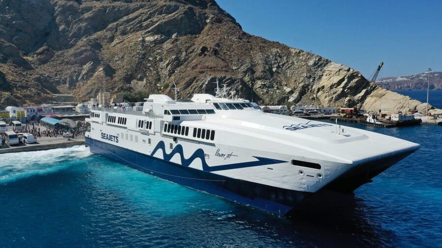 From Rethymno :Full-Day Trip Milos Island (Plaka,Sarakiniko) - Key highlights worth planning for