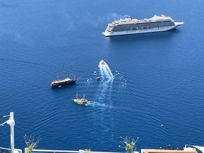 From Rethymno: Full-Day Trip to Santorini by Boat - Should you book from Rethymno?