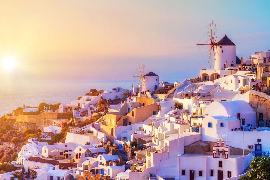 From Rethymno: Full-Day Trip to Santorini by Boat - Rethymno to Santorini by fast catamaran: the ride that makes the trip work