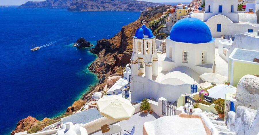 From Rethymno: Full-Day Trip to Santorini by Boat - Oia on the caldera rim: photo stops and a real sense of the village