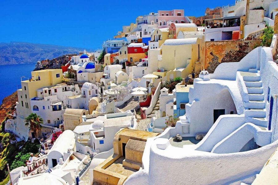 From Rethymno: Full-Day Trip to Santorini by Boat - The real rhythm of a 13-hour day: timing, crowds, and heat