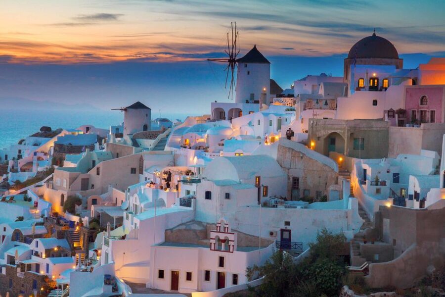 From Rethymno: Full-Day Trip to Santorini by Boat - Who this Santorini day trip fits best (and who should skip it)