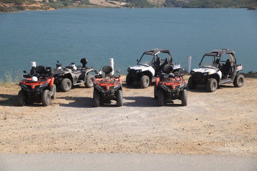 From Rethymno: Half-Day Off-Road Buggy Safari - Key points that make this safari worth your time