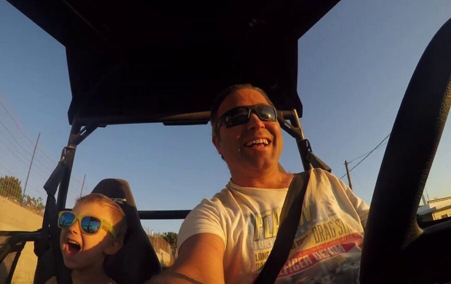 From Rethymno: Half-Day Off-Road Buggy Safari - Price and what you really get for $100